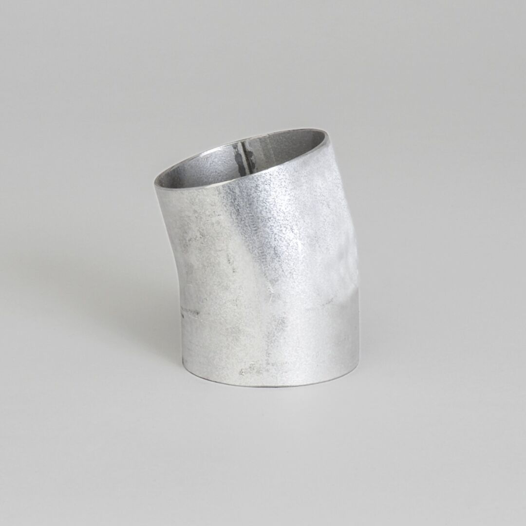 P206393 D/S, Elbow, 15 Deg 3 In Od-Od | Donaldson