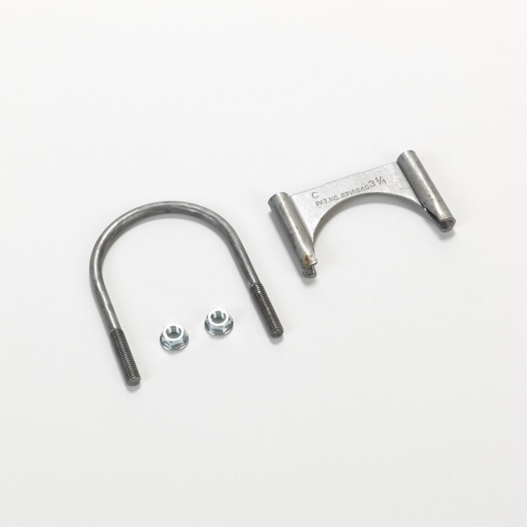 P206408 Ds, Clamp U-Bolt 3.25" | Donaldson