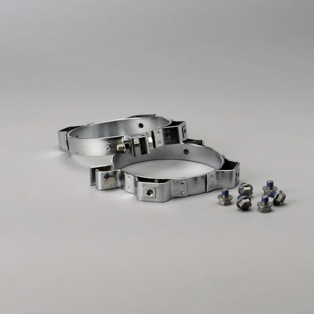 P206509 D/S, Clamp, Pipe Guard 5 In | Donaldson