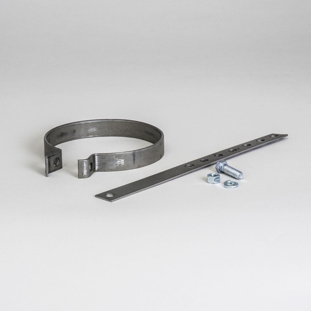 P206526 D/S, Pipe Hanger, 5 In 127 Mm | Donaldson