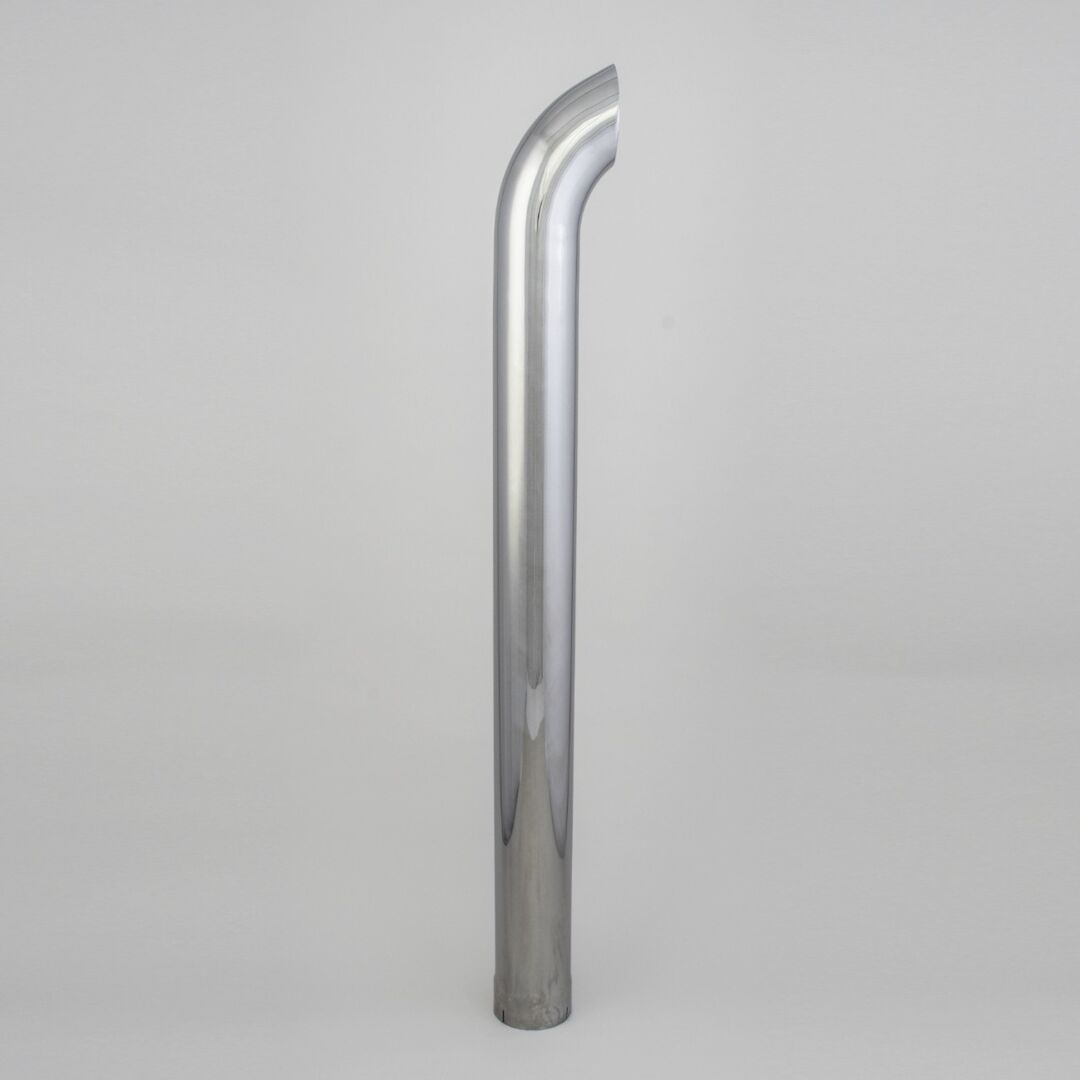 P207302 D/S, Stack Pipe, Curvd 5 In Id | Donaldson