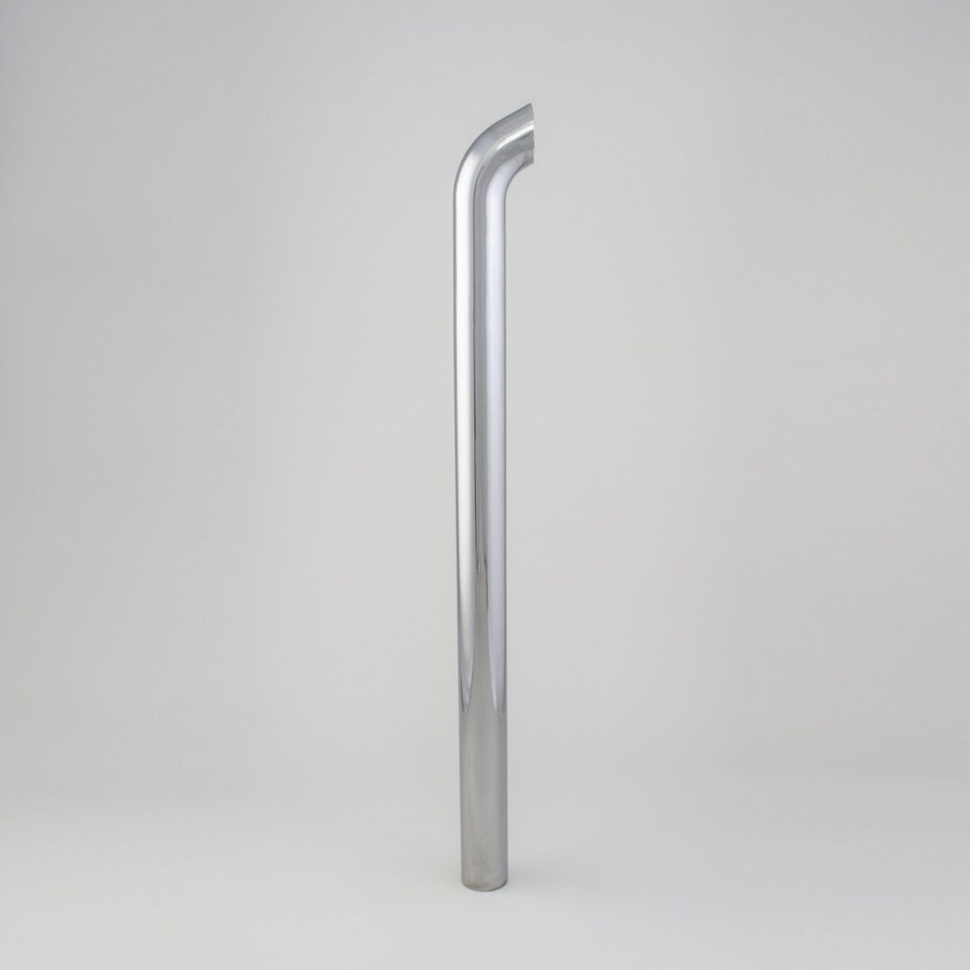 P207312 D/S, Stack Pipe, Curvd 3 In Od | Donaldson