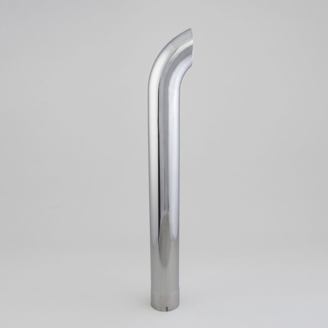 P207321 D/S, Stack Pipe, Curvd 5 In Id | Donaldson