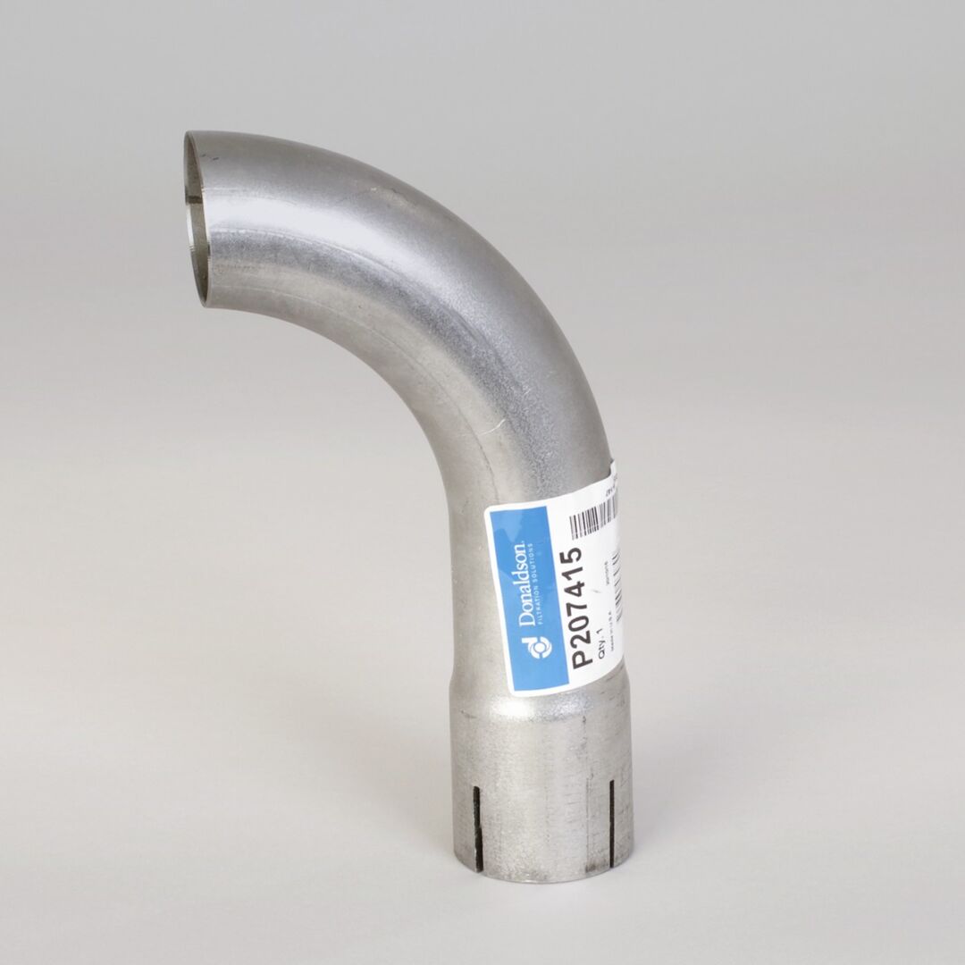 P207415 D/S, Tailpipe, 2 In Id X 9 In | Donaldson