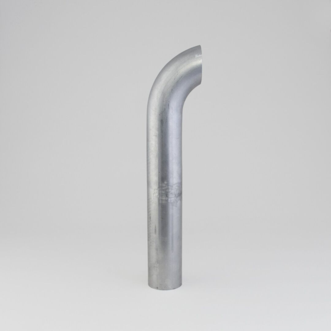 P208338 D/S, Stack Pipe, Curvd 3.5 In O | Donaldson