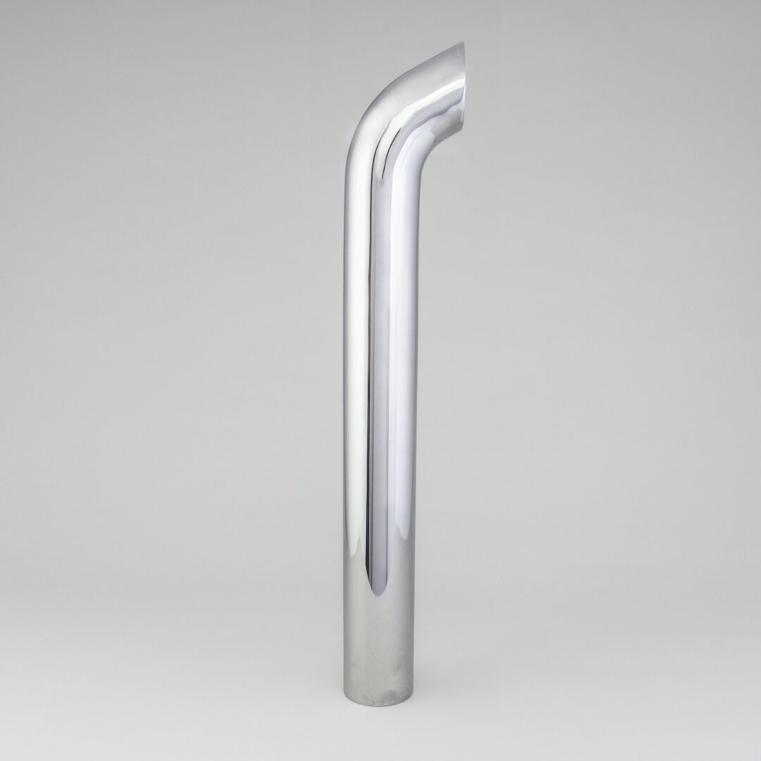 P208359 D/S, Stack Pipe, Curvd 4 In Od | Donaldson