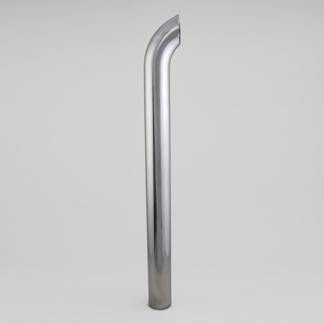 P208395 D/S, Stack Pipe, Curvd 5 In Od | Donaldson
