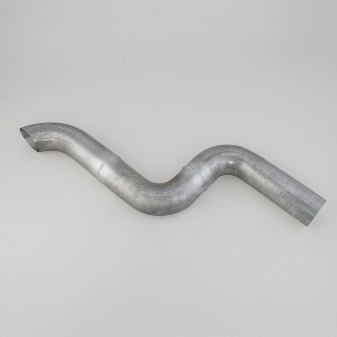 P224581 D/S, Stack Pipe, Curvd 4 In Od | Donaldson