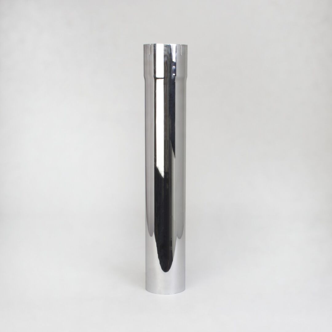 Part Number P224627 D/S, Stack Pipe, Straight 4 In fits Donaldson