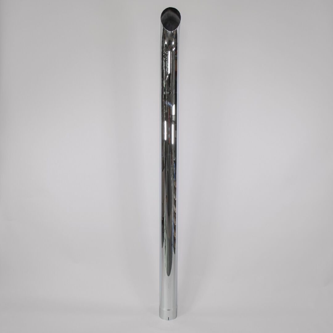 P224638 D/S, Stack Pipe, Straight 5 In | Donaldson