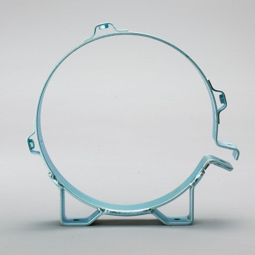 P229513 D/S, Mounting Band, Exhaust | Donaldson