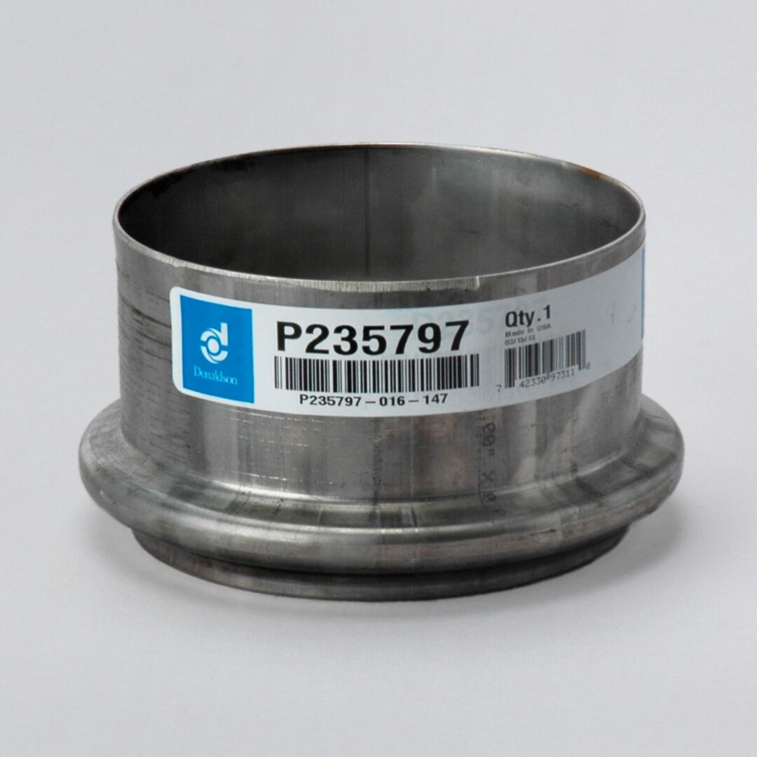 P235797 D/S, Connector, Flange 5 In | Donaldson