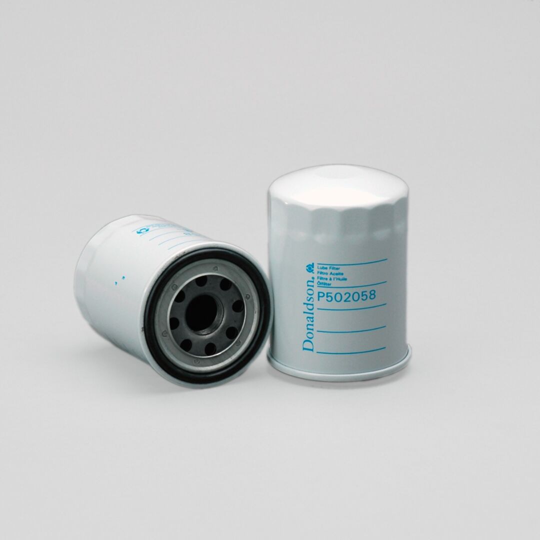 P502058 D/S, Lube Filter, Spin-On Combi | Donaldson