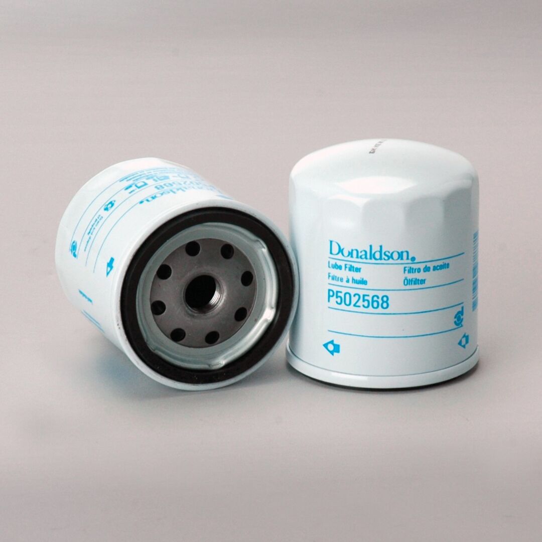 P502568 D/S, Lube Filter, Spin-On Full | Donaldson