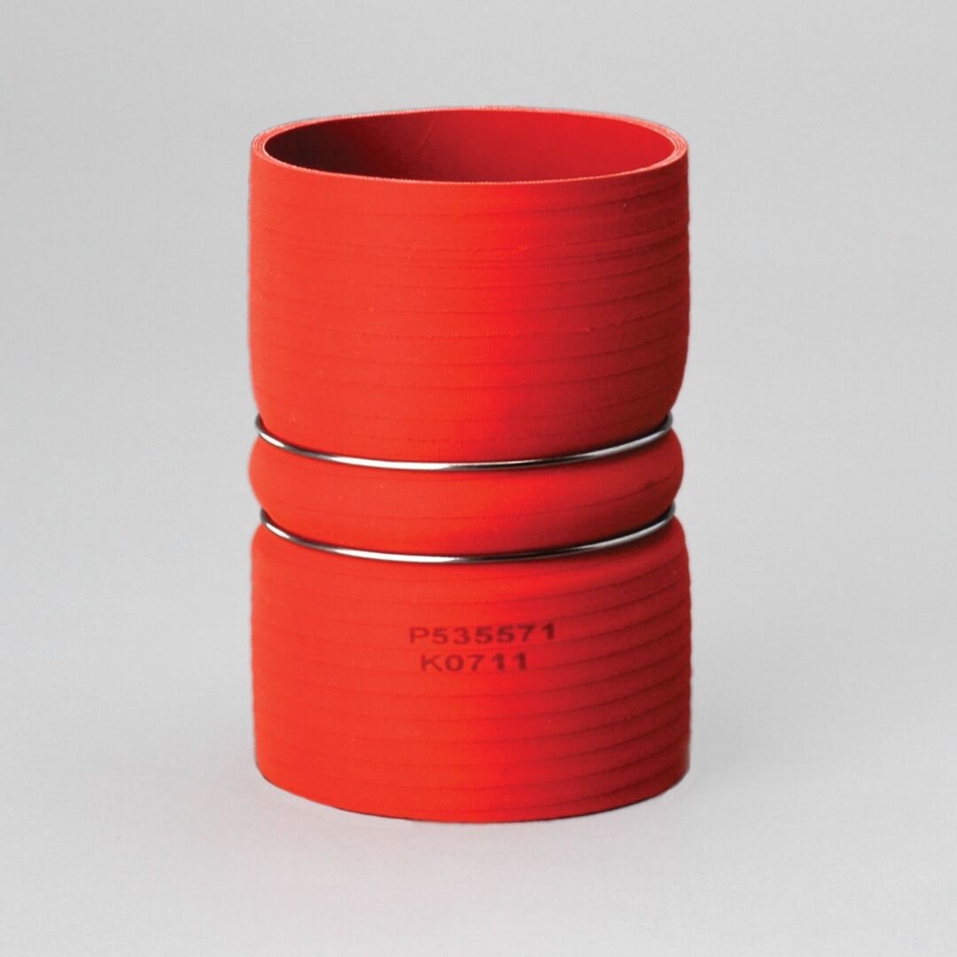 P535571 D/S, Charge Air Connector, Sili | Donaldson