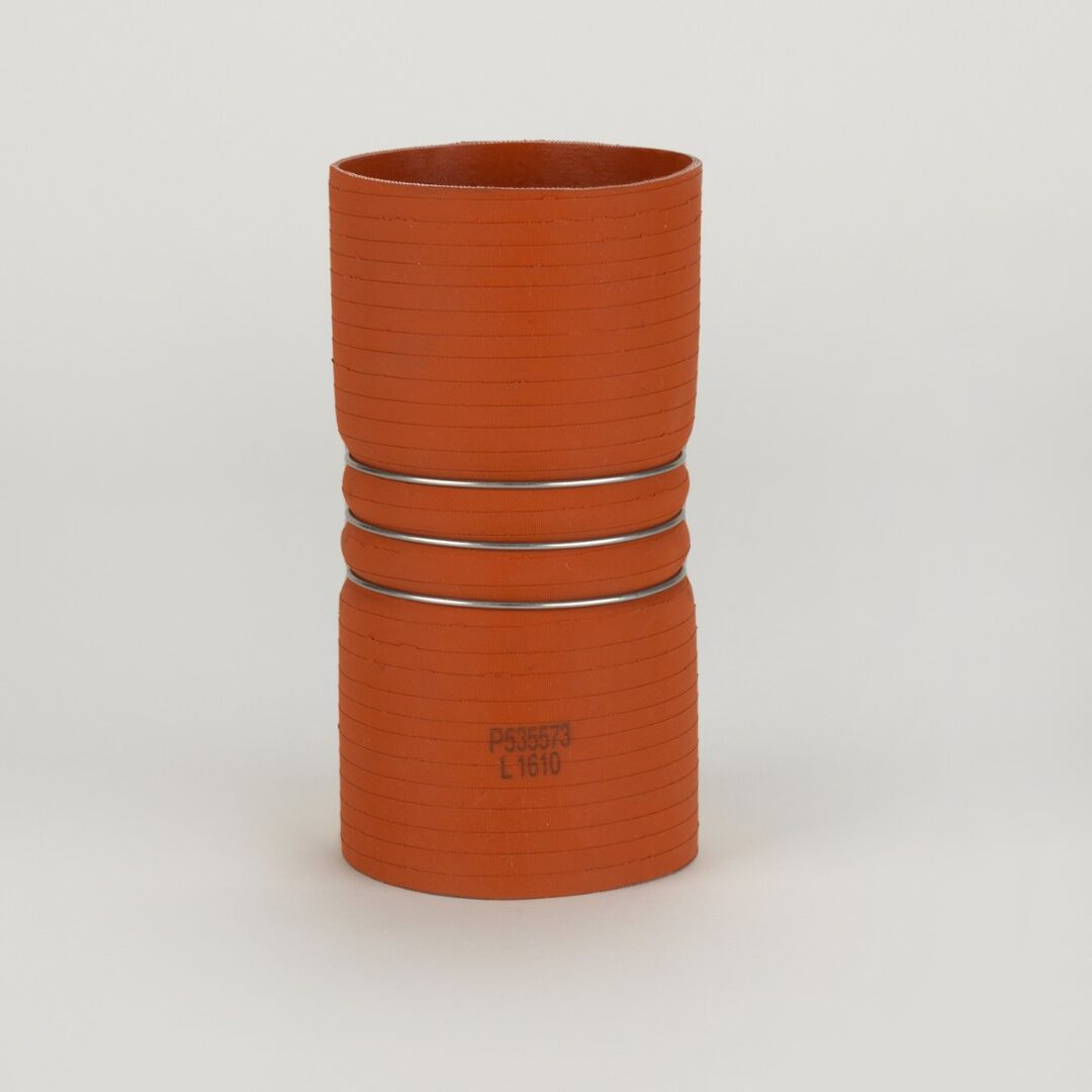 P535573 D/S, Charge Air Connector, Sili | Donaldson