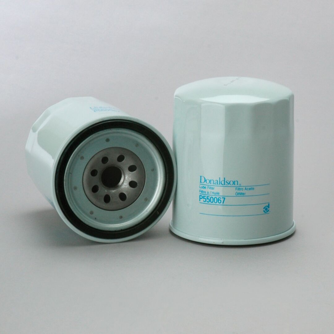 P550067 D/S, Lube Filter, Spin-On Full | Donaldson