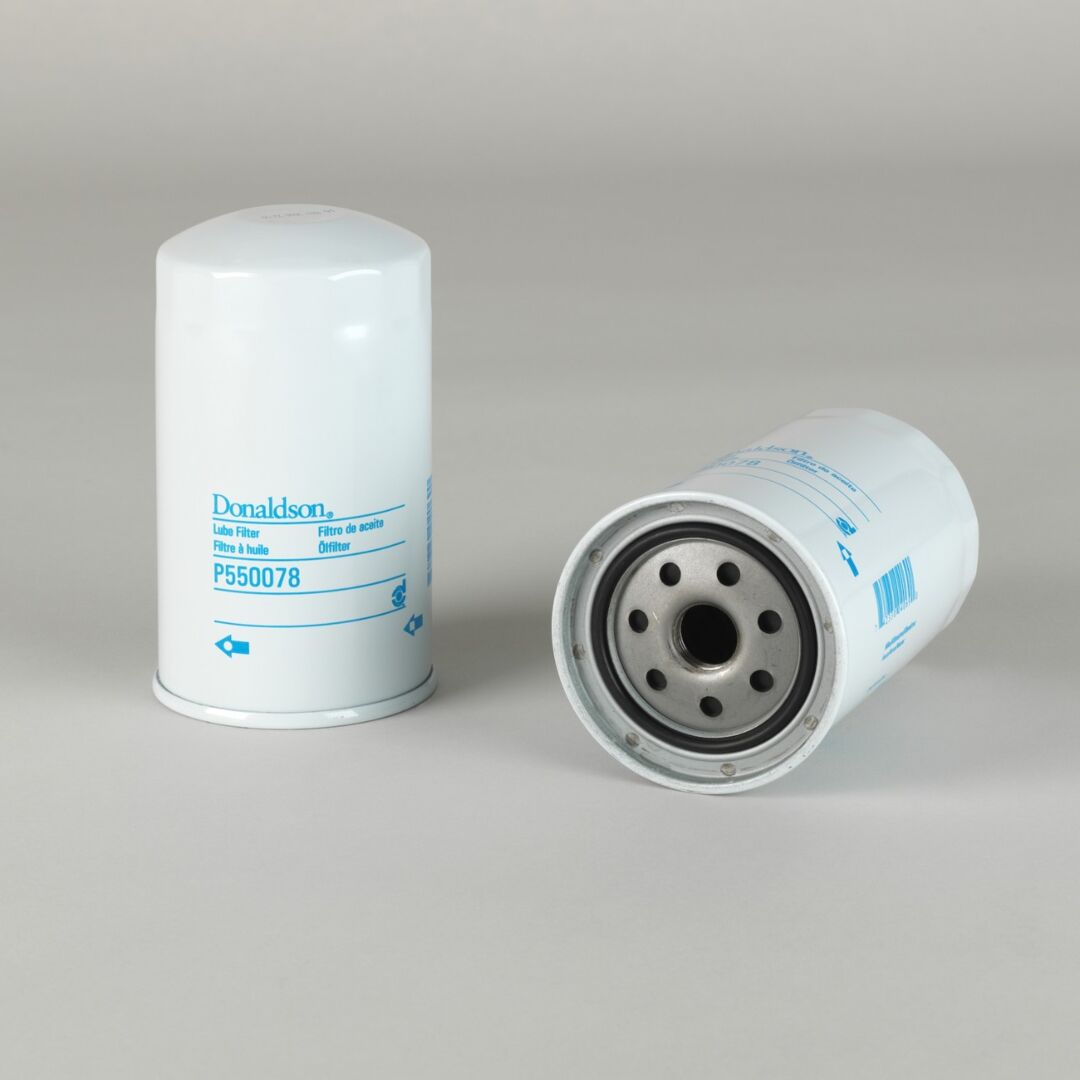P550078 D/S, Lube Filter, Spin-On Full | Donaldson