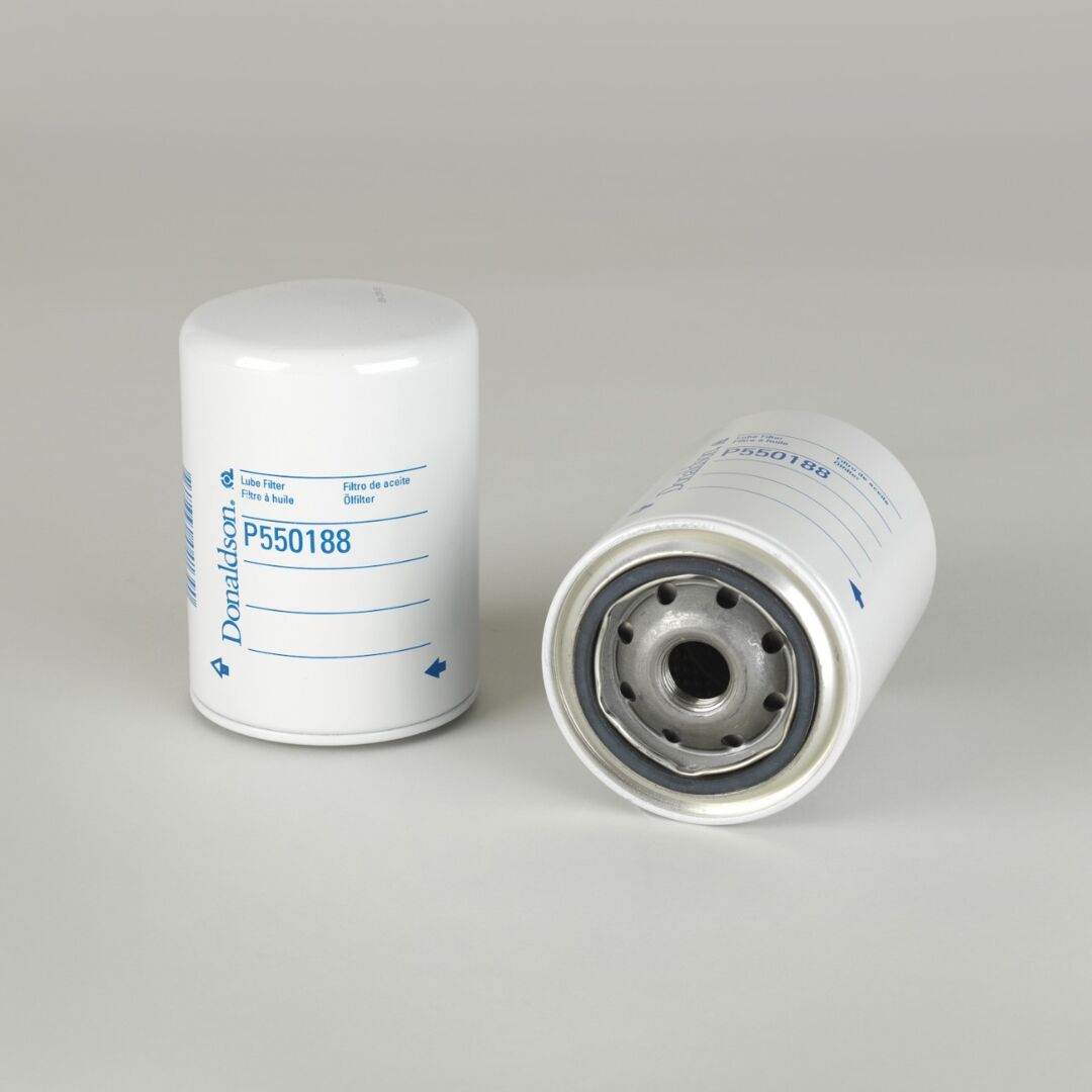 P550188 D/S, Lube Filter, Spin-On Full | Donaldson