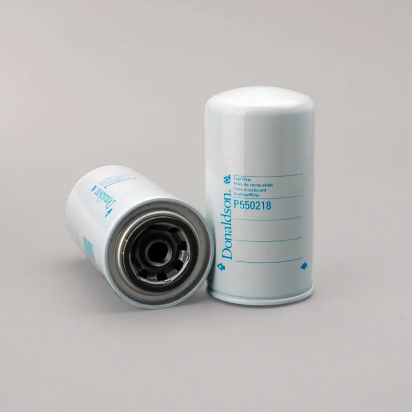 P550218DFS Fuel Filter Spin-On Secondary; Pack Of 12 (Twelve) | Genuine Genie