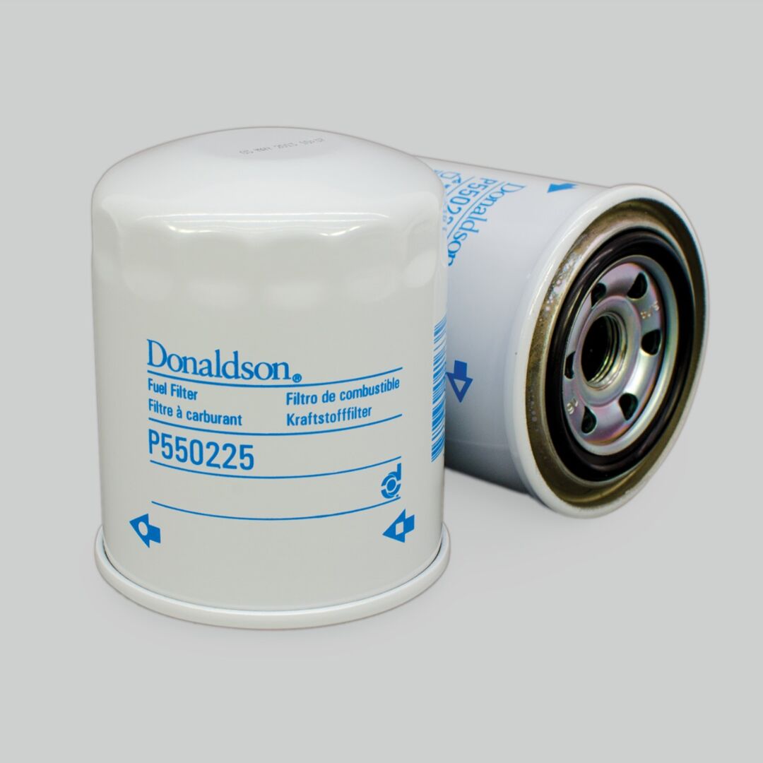 P550225 D/S, Fuel Filter, Spin-On Secon | Donaldson