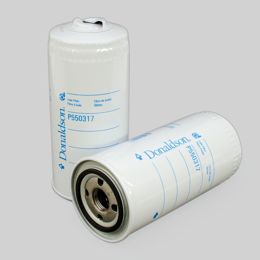 P550317 D/S, Lube Filter, Spin-On Full | Donaldson