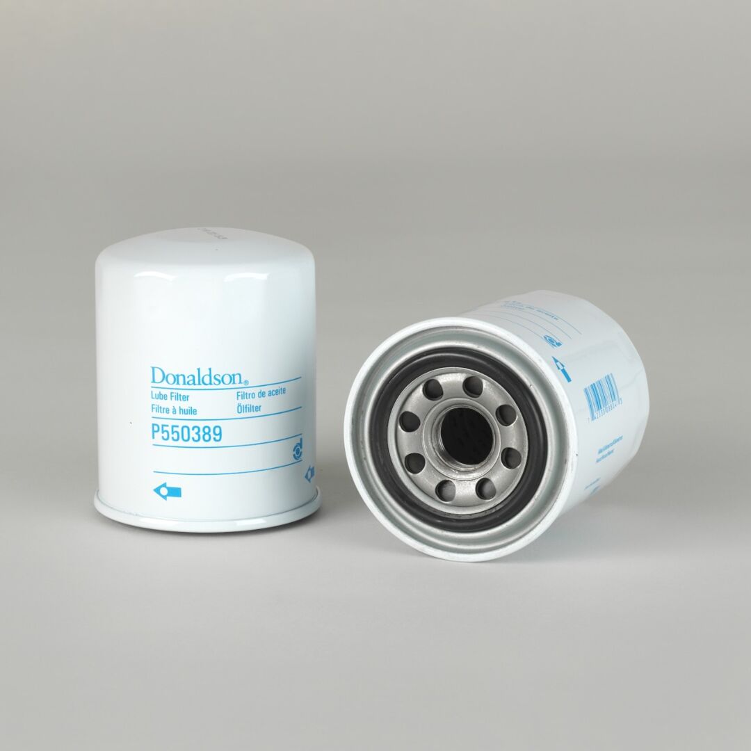 P550389 D/S, Lube Filter, Spin-On Full | Donaldson