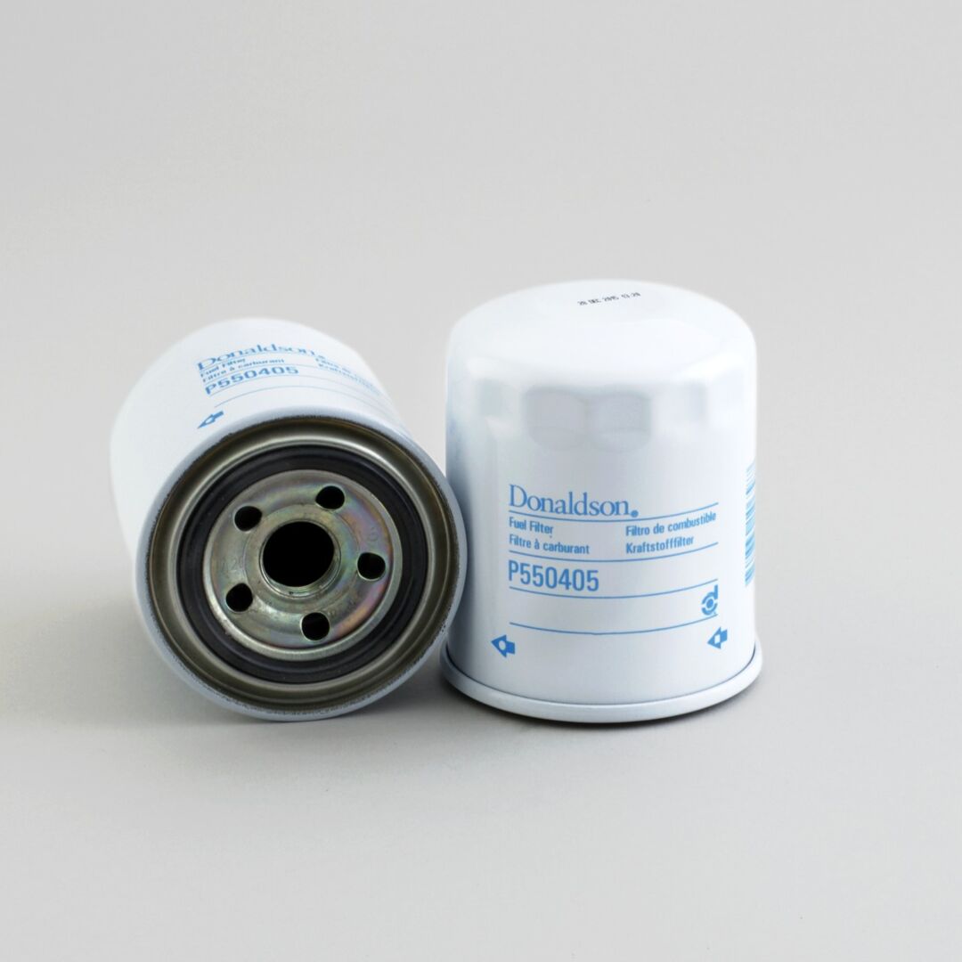 P550405 D/S, Fuel Filter, Spin-On | Donaldson