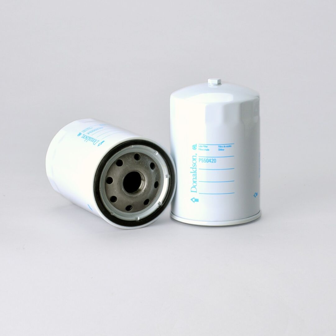 P550420 D/S, Lube Filter, Spin-On Full | Donaldson