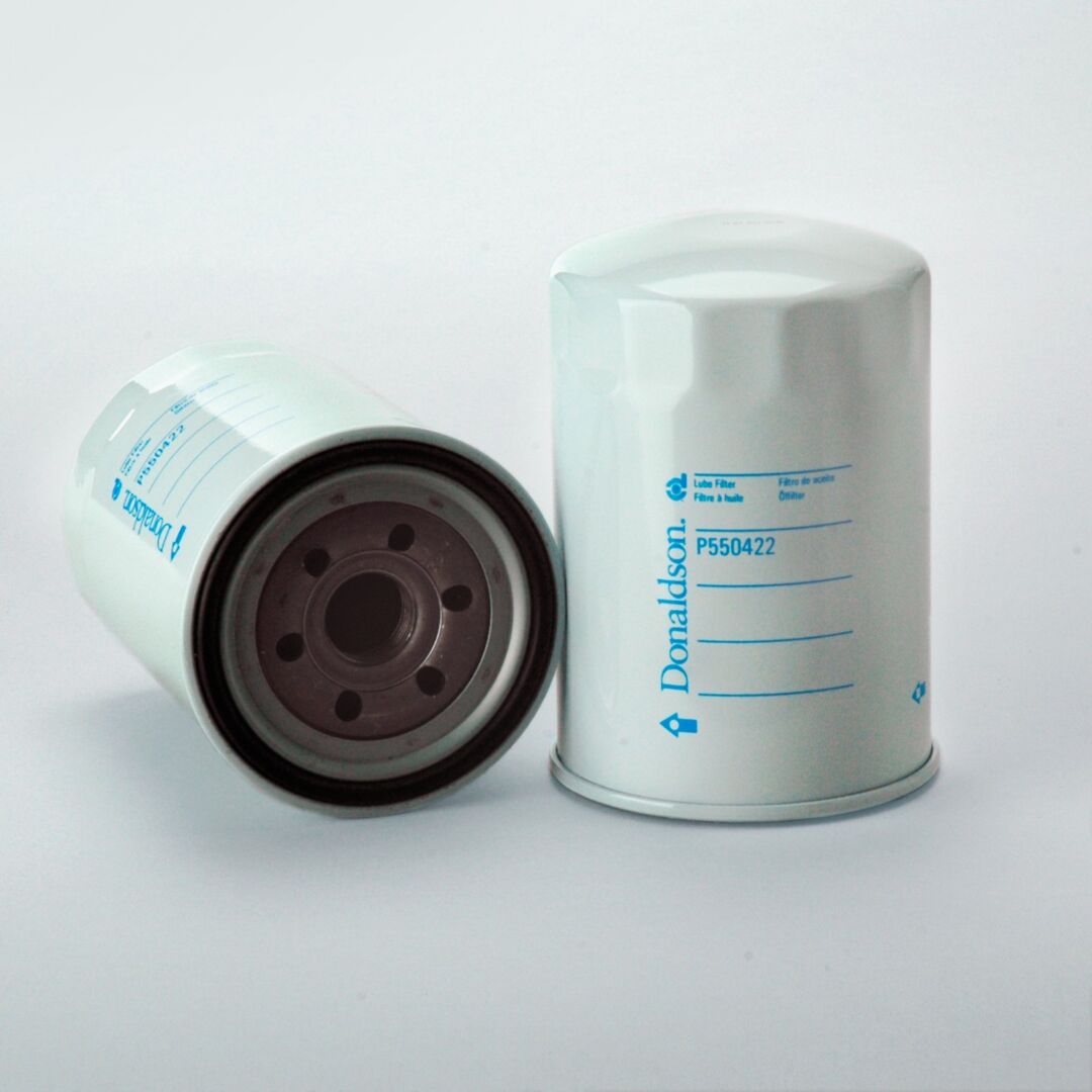 P550422 D/S, Lube Filter, Spin-On Full | Donaldson
