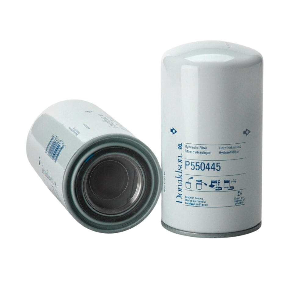Part Number P550445DFS Hydraulic Filter Spin-On; Pack Of 12 (Twelve) fits Genie