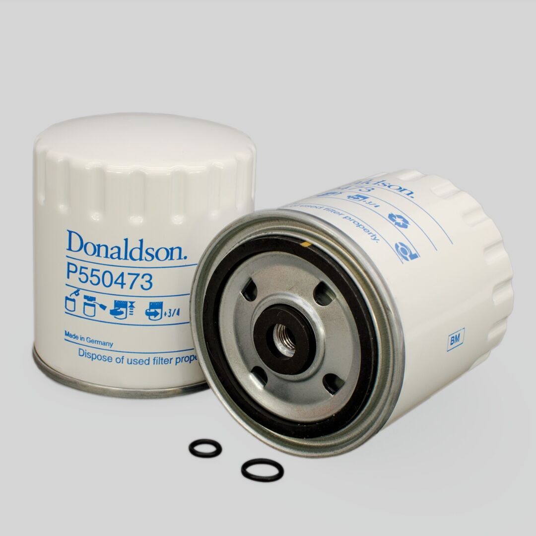 P550473 D/S, Fuel Filter, Spin-On | Donaldson