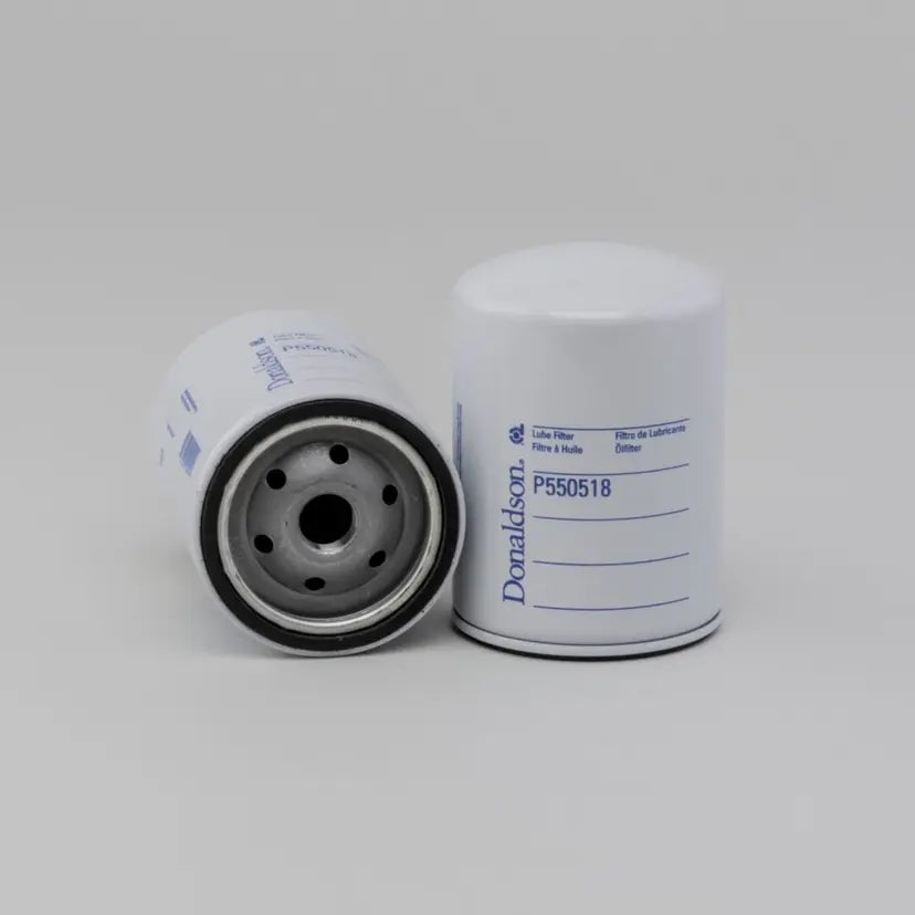 P550518DFS Lube Filter Spin-On Full Flow; Pack Of 12 (Twelve) | Genuine Genie