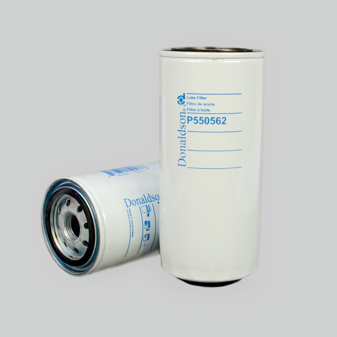 P550562 D/S, Lube Filter, Spin-On Full | Donaldson