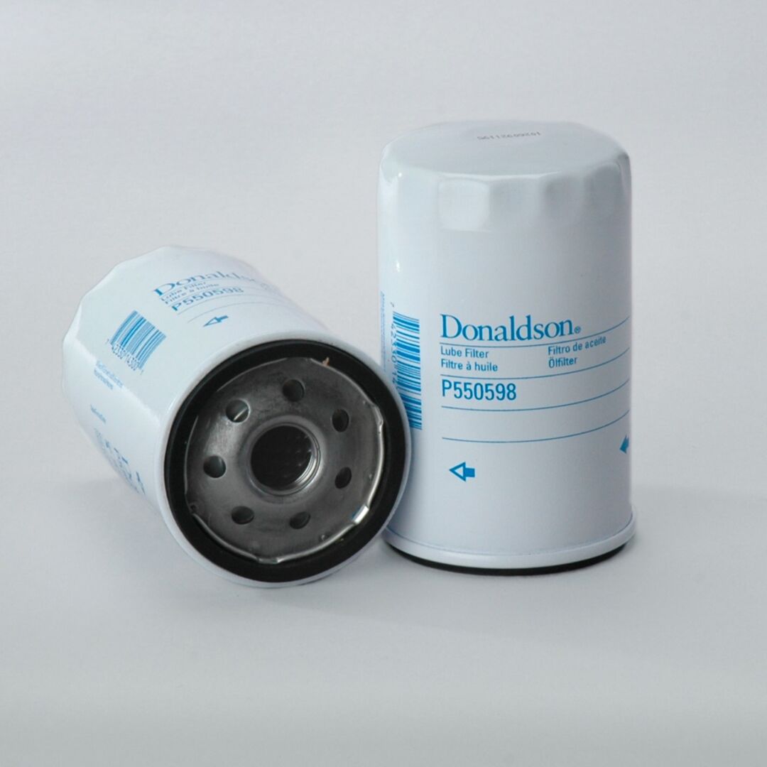 P550598 D/S, Lube Filter, Spin-On Full | Donaldson
