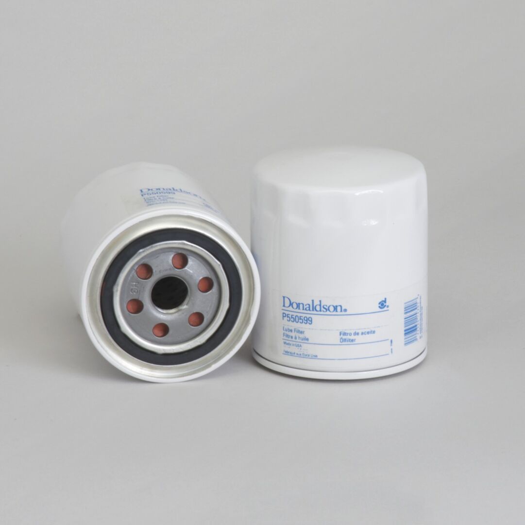 P550599 D/S, Lube Filter, Spin-On Full | Donaldson