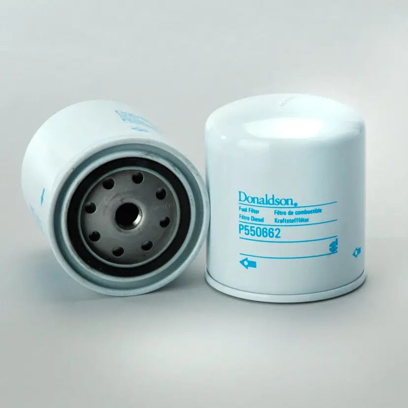 Part Number P550662DFS Fuel Filter Spin-On fits Genie