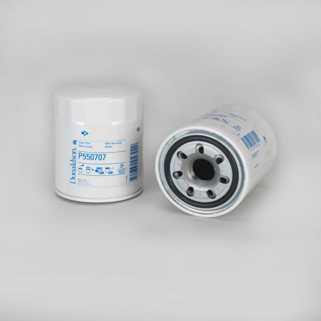 P550707 D/S, Lube Filter, Spin-On Full | Donaldson