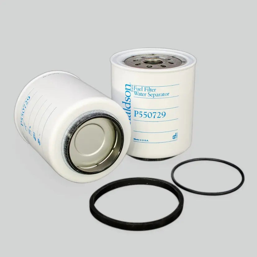 Part Number P550729DFS Fuel Filter Water Separator Spin-On; Pack Of 12 (Twelve) fits Genie