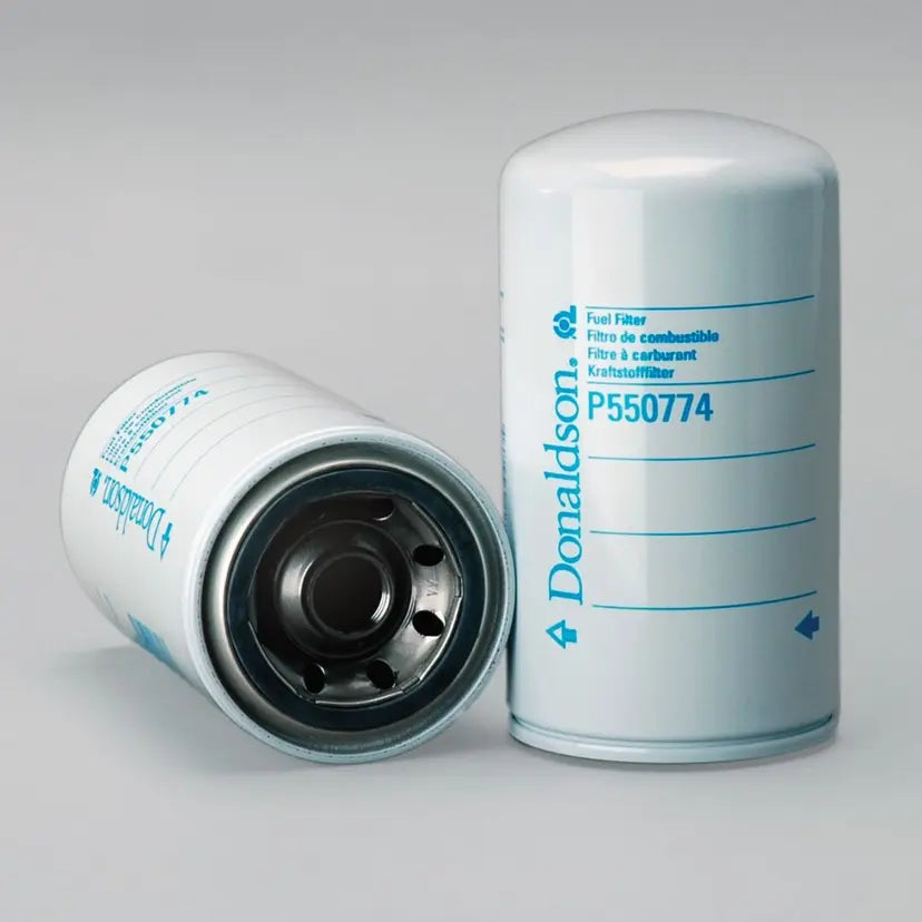 Part Number P550774DFS Fuel Filter Spin-On; Pack Of 12 (Twelve) fits Genie