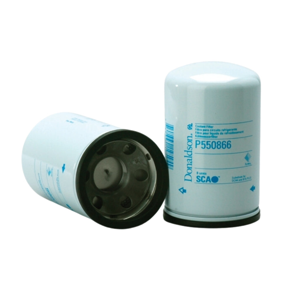 Part Number P550866DFS Coolant Filter Spin-On Sca Plus 03.75X05.79 B12 Dci; Pack Of 12 (Twelve) fits Genie