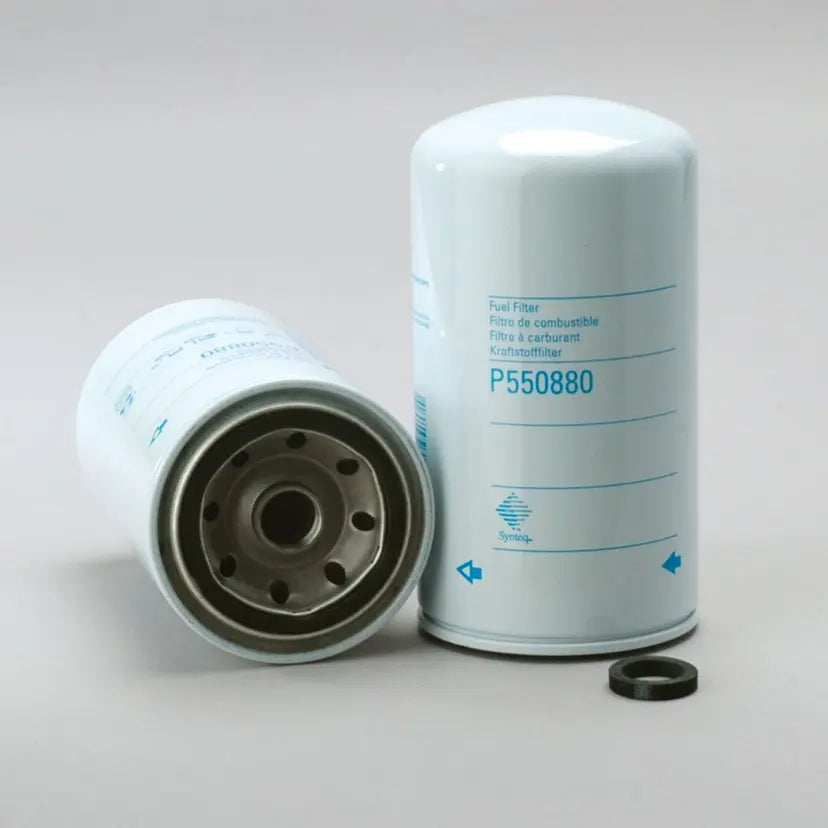 Part Number P550880DFS Fuel Filter Spin-On; Pack Of 12 (Twelve) fits Genie
