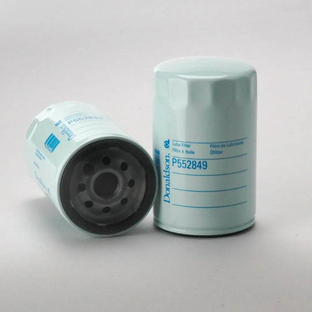 Part Number P552849DFS Lube Filter Spin-On Full Flow; Pack Of 12 (Twelve) fits Genie