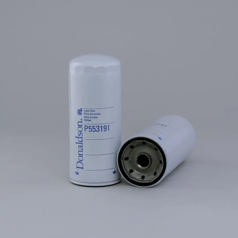 P553191DFS Lube Filter Spin-On Full Flow; Pack Of 12 (Twelve) | Genuine Genie