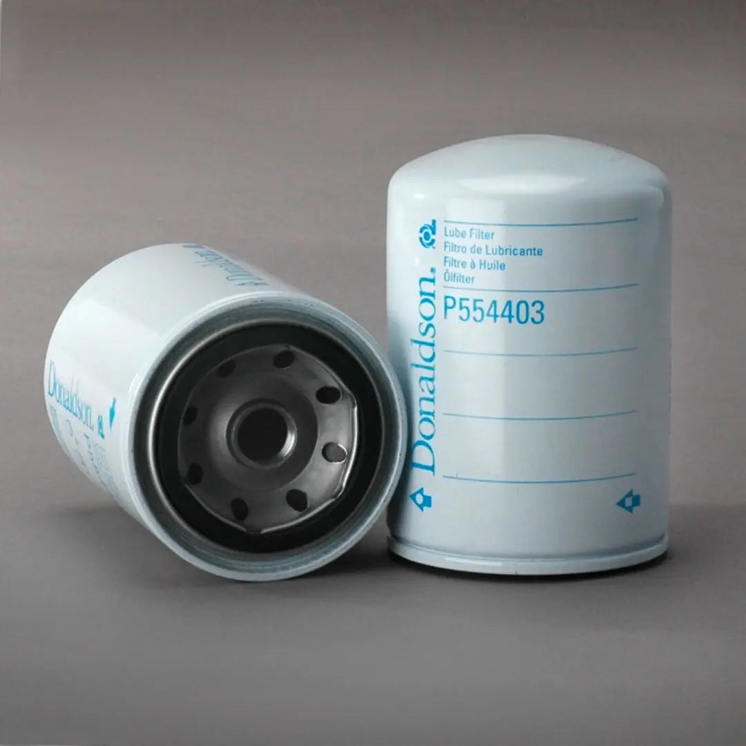 P554403DFS Lube Filter Spin-On Full Flow; Pack Of 12 (Twelve) | Genuine Genie