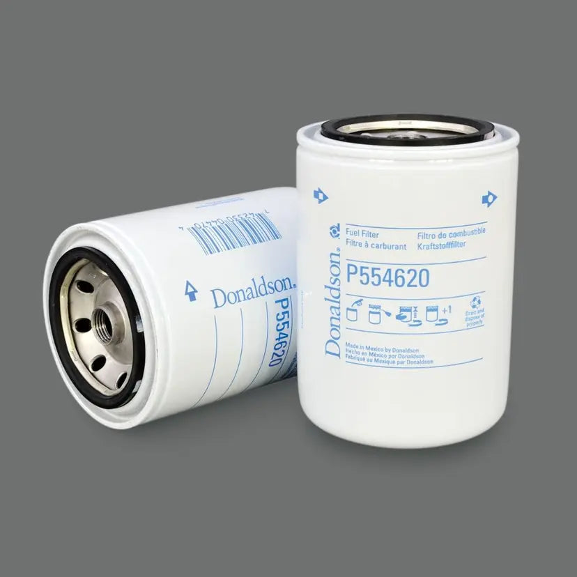 Part Number P554620DFS Fuel Filter Spin-On; Pack Of 12 (Twelve) fits Genie