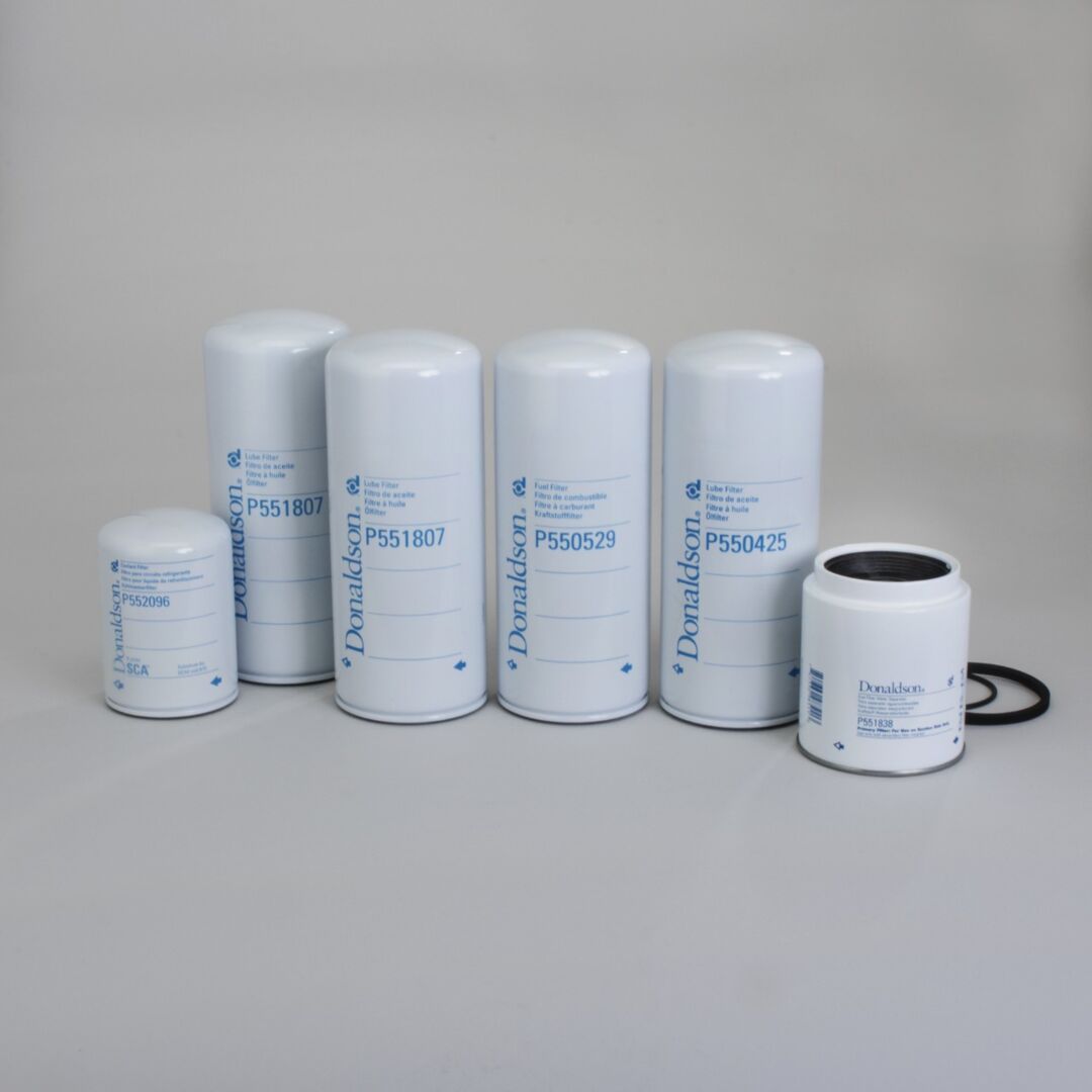 P559666 D/S, Liquid Filter Kit | Donaldson