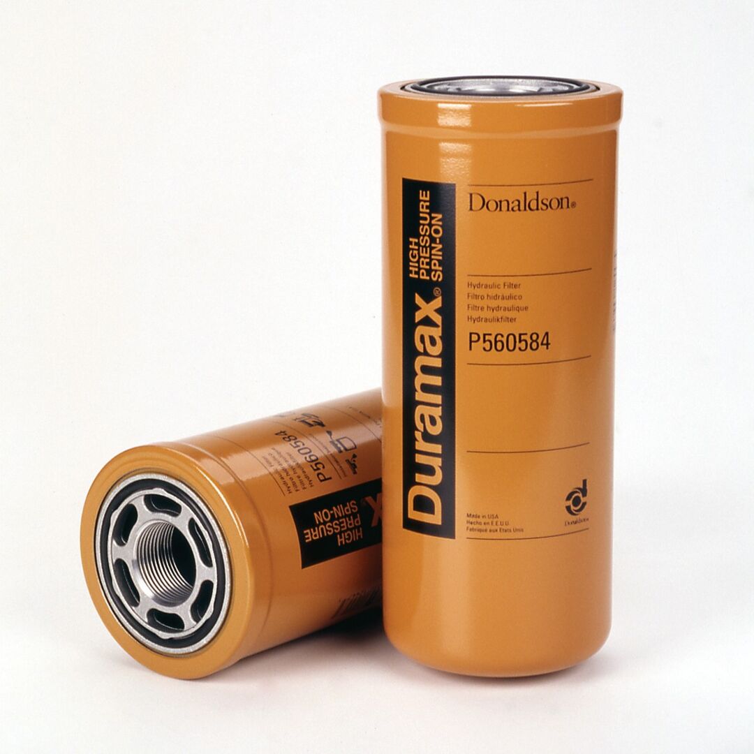 P560584 D/S, Hydraulic Filter, Spin-On | Donaldson