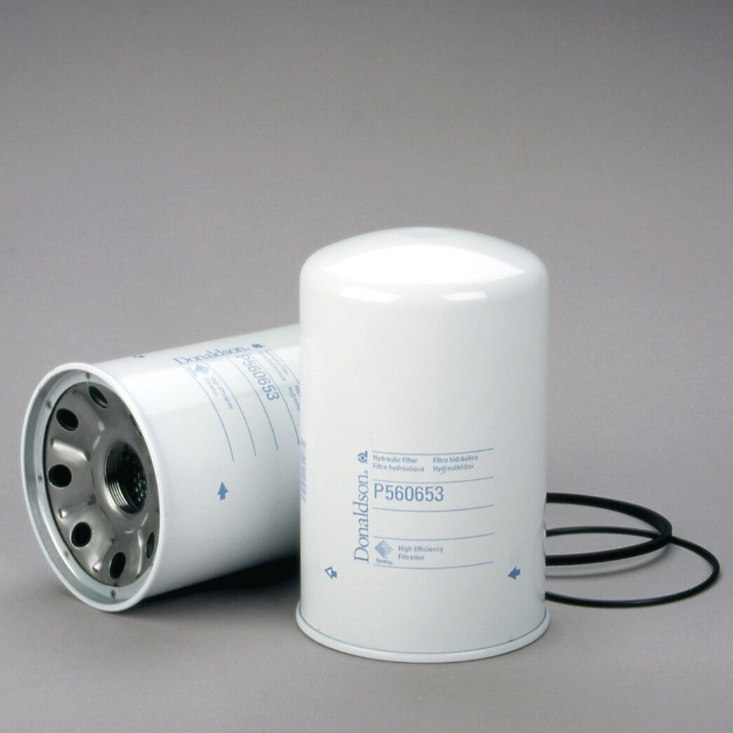 P560653 D/S, Hydraulic Filter, Spin-On | Donaldson