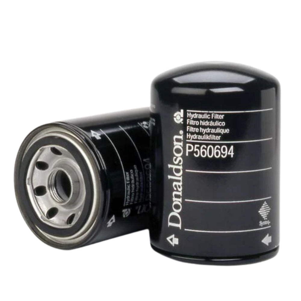 Part Number P560694DFS Hydraulic Filter Spin-On; Pack Of 12 (Twelve) fits Genie